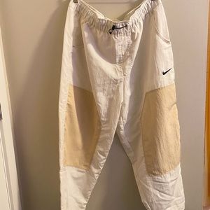 Nike windbreaker pants